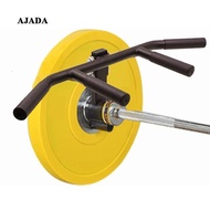 [AJAZ] T Bar Row Landmine Attachment Training Bar Row Barbell Attachment for Barbell