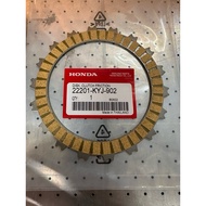 HONDA 100% 22201-KYJ-902 CBR250 CBR250RR CRF250 PLATE FRICTION CLUTCH PLATE CLUTCH LINING PLATE CLUT