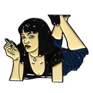 Mia Wallace Brooch
