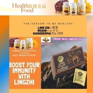 🔥Up Immunity🔥 CEO LIngZhi Coffee 4 in 1 With Sugar (20 Sachet per box ) Ganoderma CEO Cafe