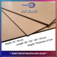 [ SOLID COOL ] HDF BOARD For BOLTLESS RACK | PAPAN HDF PAPAN RAK LEVEL LVL 加木板 货架子