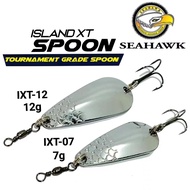 SEAHAWK ISLAND XT SPOON 7g/12g