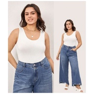 PLUS SIZE SANDO TOP up to 3XL