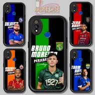REALME 3 PRO Case (LIGA PLAYER) Glossy Anti-Fungus Softcase Phone Cover