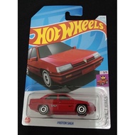 Hot WHEELS PROTON SAGA