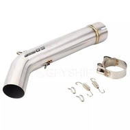 For BMW F850GS/ADV 2018 2019 2020 F750GS F850GS F 850 GS 18 19 20 Escape Slip-on Motorcycle Exhaust 