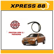 PROTON GEN 2 / PERSONA LOWER WEATHER STRIP RUBBER