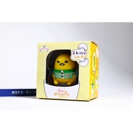 Gudetama Glass Island Doll 7-11 Limited Year 2560