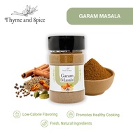[SHAKER BOTTLE] Garam Masala India Biryani 25G 50G 130ML Spice️ Herbs Seasoning