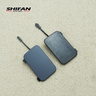 8R0807449 8R0807450 Rear Bumper Tow Hook Cover Towing Eye Cap Priming paint For Audi Q5 2008-2017 Ca