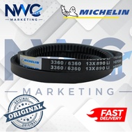3360 6360 13 X 890 MICHELIN Fan Belt V Belt RPF