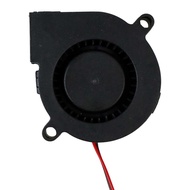 3D Cooling Turbo Blower Fan Brushless 12V - 5015