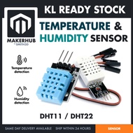 DHT 11 DHT 22 Temperature and Humidity Sensor DHT22 High Sensitivity Sensor DHT11 For Aduino IOT