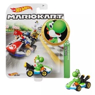 Hot WHEELS MARIO KART YOSHI