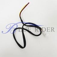 For Yamaha Tenere 700 T7 2019-2021 Motorcycle Auxiliary Power Cable 24" AUXILIARY POWER CONNECTOR