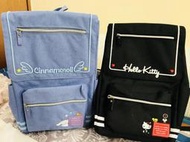《現貨》Coco馬日本代購~日本三麗鷗 正版 凱蒂貓 大耳狗 托特包 後背包 背包 書包 手提包