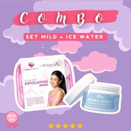 SET  MILD + ICE WATER JSKIN