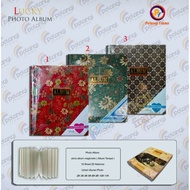 3R/4R/5R/6R/8R/10R photo Album/magnetic/batik motif