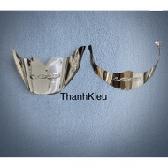 Mo De Lead 2013 to 2016 Stainless steel front and rear