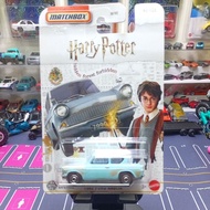 MATCHBOX HARRY POTTER 1962 FORD ANGLIA
