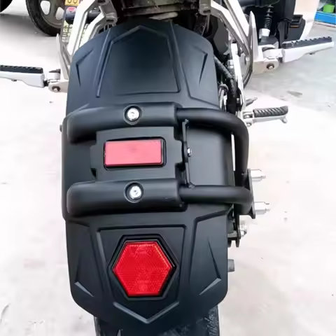 Motorcycle For QJMOTOR QJ MOTOR SRT 800 X 800X 750 SRT800 SRT800X SRT750 Rear Fender Mudguard Mudfla