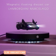 1: 36 Scale Magnetic Levitation Die Casting Car with LED Light G
