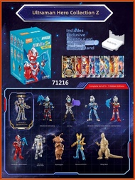 Ultraman Assemblable Figure Series