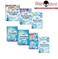 Sofy Cooling Fresh Pad Ultra Slim Wing Pad | Sofy Panty Liner | Sanitary Pad Tuala Wanita Sofy 25cm 