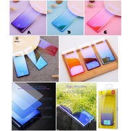 Samsung Galaxy Note 8 BASEUS Glaze Color Transparent Case Cover