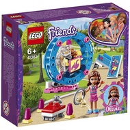 LEGO 41383 Friends - Olivia's Hamster Playground