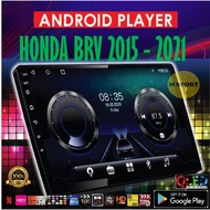 HONDA BRV 2015 - 2021 10'' (360 CAMERA 8GB RAM 128GB CARPLAY 4G SIM DSP IPS 2.5d SCREEN) Android OEM