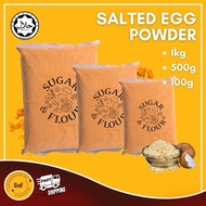 Salted Egg Powder Salted Egg Serbuk Salted Egg Serbuk Perisa Salted Egg Cookies Cornflakes Salted Eg