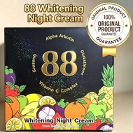 88 Whitening Night Cream rene azazel