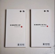 全新 小米 14T 14T pro原廠手機套