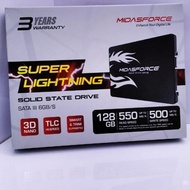 SSD MIDASFORCE 128GB 128 GB SATA III Original