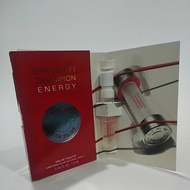 VIAL Davidoff Champion Energy 1.2ML EDT