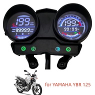 For YAMAHA Factor YBR125 YBR 125 Digital Meter Ybr Factor 125 LED Speedometer Odometer Motorcycle In