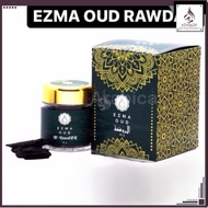 BUKHOOR EZMA OUD RAWDAH PREMIUM BUKHOOR OUD WOOD (35gm)