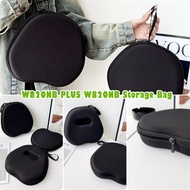 READY STOCKFor Edifier W820NB PLUS W820NB Headphone Hard Case Black Headset Earpads EVA Casing Box