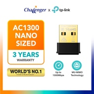 TP-Link Archer T1300U Nano AC1300 MU-MIMO USB Adapter