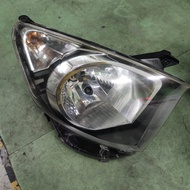 Perodua Axia 2014-2017 Halogen Bulb Headlamp Used