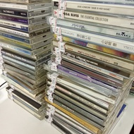 #F24 USED CD/DVD.Music Albums CD (original) - Pop, Oldies,Classical, Rock, Compilations #F24 1--100