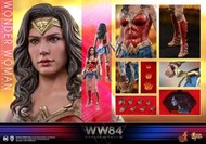 【sammi toys】現貨 HOT TOYS MMS584 神力女超人1984