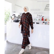 DOMINOS ONE SET RAYON UNIQLO JUMBO LD 110