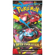 Pack Mega Evolution Mega Evolution Booster Pack Pokemon TCG
