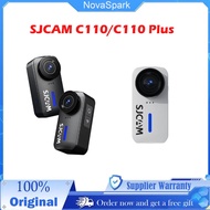 [in stock] SJCAM C110 /C110 Plus Action Camera（2024） WiFi 4K 30FPS Sports Camera - White/Black
