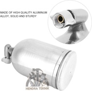 TABUNG SPRAYGUN K3 / R2 / F75 200CC DAN 400CC TANGKI CAT TABUNG ATAS F100 SEPET SAGOLA MEIJI MURAH B