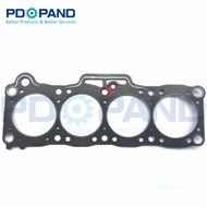 F2 Engine Cylinder Head Gasket for Mazda Ford LUCE HC 626 GD GV Capella B2200 MX-6 2.2 12V Turbo 21