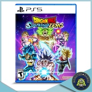 Dragonball Sparking Zero Ps5 Game แผ่นแท้มือ1!!!! (Dragon Ball Sparking Zero Ps5)(Dragonball Ps5)(Dr