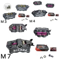 Brembo caliper 4 piston caliper brembo Brand Type m4 m432 m7 stylema import